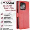 caseroxx Custodia per cellulare compatibile con Emporia Anteprima dell’immagine prodotto 2