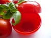 Ibili Tomatenbehälter Rot  Rot One Size Produktbild-Vorschau 3