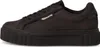 Tamaris Damen Leder Sneaker Schwarz Voir les images du produit 3