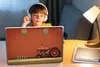 MuchoWow® Laptop Aufkleber Sticker Cover Traktor - Scheune Produktbild-Vorschau 3