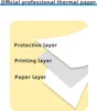 Przenośna drukarka A4, drukowanie na papierze termicznym w Podgląd zdjęcia produktu 4