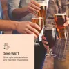 Klarstein Mundschenk, súprava na varenie piva, 3000 W, Náhľad obrázku produktu 2