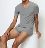Marco Polo Shirt 2 er Pack Essential Gr. XXL Produktbild-Vorschau 13