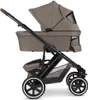 ABC Design Kombi-Kinderwagen Salsa 5 Air inkl. Babywanne Produktbild-Vorschau 4
