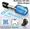 Elektronisches Türschloss mit Fingerabdruck, Smart Lock Produktbild-Vorschau 7
