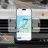Telefoonhouder Auto Ventilatie - GSM Houder Auto - Productafbeelding-voorbeeld 5