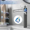 Koupelnová baterie Homelody s otočným výtokem o 360°, Náhled obrázku produktu 8