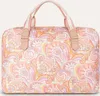 Oilily reistas Wynona Weekender Wedgewood kleurrijke Productafbeelding-voorbeeld 7