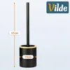 Vilde | Toilettenbürste 37 cm - Silikon Klobürste - Produktbild-Vorschau 4