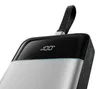 Power bank Cuktech LPB252N da 120W e 25000mAh con cavo Anteprima dell’immagine prodotto 2