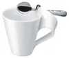 Villeroy & Boch NewWave Caffè - Spoon Kaffeelöffel 175mm Produktbild-Vorschau 2
