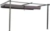Anbaupergola mit ausziehbarem Dach -  3 x 4 m - Produktbild-Vorschau 4