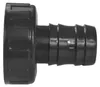 PVC Schlauchtülle mit Überwurfmutter 11/2" IG x 40 mm Produktbild-Vorschau 2