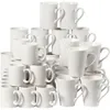 Porzellanbecher Set, 48 tlg. plus 12 Stifte Produktbild-Vorschau 4