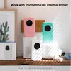Phomemo D30 Etikettendrucker-Zubehör Produktbild-Vorschau 5