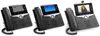 Cisco 8851, IP Phone, Czarny, Zestaw słuchawkowy Podgląd zdjęcia produktu 2