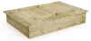 Sandkasten WICKEY Flippey 110x165cm Garten Kinder Sandkiste Produktbild-Vorschau 6