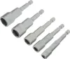 Bit Adapter auf Nuss 6-8-10-12-13mm Set Produktbild-Vorschau 1