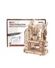 Baukasten Robotime Klassische Druckpresse LK602 Holz 21,5 x Produktbild-Vorschau 13