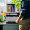 HP LaserJet Pro 3302fdn Multifunction Farbe Drucker, Nur Produktbild-Vorschau 11