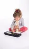 Boogie Bee Elektronisches Keyboard mit Mikrofon Produktbild-Vorschau 3