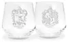 HARRY POTTER 2 Glass Set Ravenclaw & Hufflepuff Produktbild-Vorschau 3
