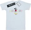 Disney - "1928" T-Shirt für Damen BI36531 (M) (Weiß) Produktbild-Vorschau 1