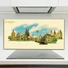 Coloray Spritzschutz aus Glas 120x60  Wandkunst Produktbild-Vorschau 2