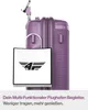 Zestaw 4-częściowy walizek podróżnych 4FLY z twardą obudową Podgląd zdjęcia produktu 3