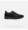 Geox Schwarze Damen-Sneaker Spherica Plus 42 Produktbild-Vorschau 2