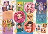 Puzzle TREFL Rainbow High: Przyjaźń 200 elementów Podgląd zdjęcia produktu 2
