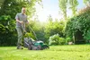 PARKSIDE® 20 V Akku-Rasenmäher »PARM 20-Li A1« mit Akku & Produktbild-Vorschau 5