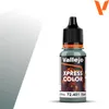 Vallejo 72.401, Weiß, Acrylfarbe, Flüssigkeit, 18 ml, 1 Produktbild-Vorschau 1