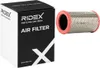 RIDEX 8A0090 Luftfilter für RENAULT TWINGO II (CN0) Produktbild-Vorschau 8