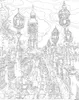 Pittura per numeri Adulti City of London Walk 50x40 - 32 Anteprima dell’immagine prodotto 2