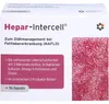Kapsułki Hepar-Intercell na niealkoholowe stłuszczenie Podgląd zdjęcia produktu 1