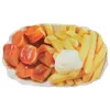 United Labels - Currywurst Pommes Kissen Produktbild-Vorschau 1