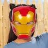 Hasbro Marvel Avengers Multipack Iron Man & Hulk Masken Produktbild-Vorschau 3