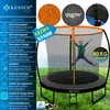 KESSER® Trampolin Gartentrampolin | Rheinland GS  | Produktbild-Vorschau 2
