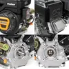 Benzínový jednovalcový motor LIFAN KP460E E-Start s výkonom Náhľad obrázku produktu 8