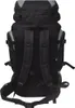vidaXL Sac à dos de randonnée XXL 75 L noir et gris Voir les images du produit 4
