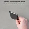 AdroitGoods Card Holder 7 Card Wallet - pouzdro na kreditní Náhled obrázku produktu 8