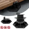 LARS360 30x podpěrné patky Terasové patky 60-140mm Podpěra Náhled obrázku produktu 1