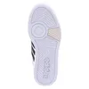The sole of a white Adidas sneaker is shown against a white background. Anteprima dell’immagine prodotto