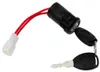 Zündung mit Schlüssel für Elektroauto XMX 603 Produktbild-Vorschau 2