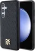 Etui Dkny Leather Pattern Metal Logo Magsafe Na Samsung Podgląd zdjęcia produktu 1