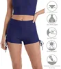 Aquarti Damen Bikinihose Badeshorts, Farbe: Model HD68 W26 Produktbild-Vorschau 2