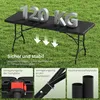 WOLTU Campingtisch, aus HDPE + Metall, 8 Personen, 180x74cm Produktbild-Vorschau 7