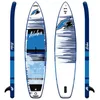 F2  SUP Stand Up Paddle Board Aloha  11'4''  Blau 2024 Produktbild-Vorschau 3