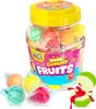 Splash Gummy Fruits ovocné želé 1080 g skladovací sklenice Náhled obrázku produktu 1